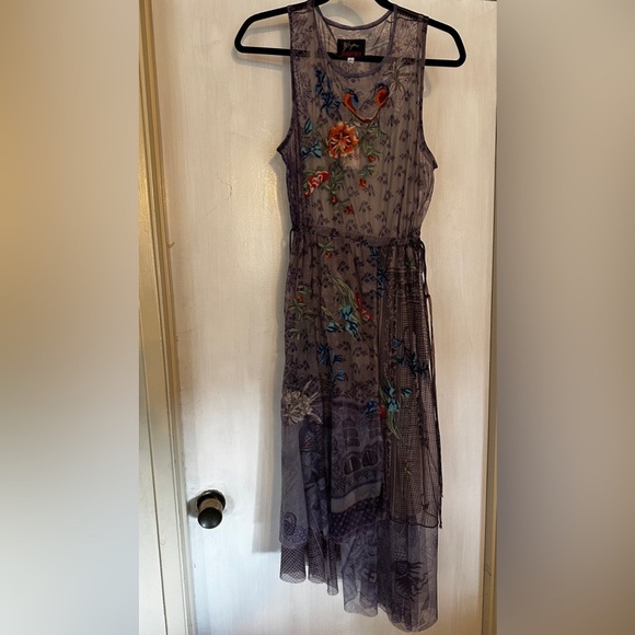 Johnny Was Silvana Dress - Picture 11 of 11